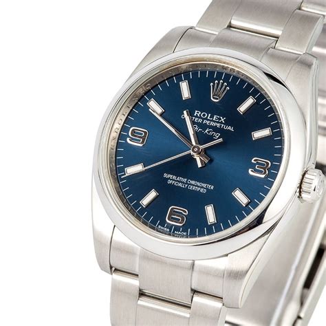 rolex explorer oyster perpetual 114200|rolex air king 34 mm.